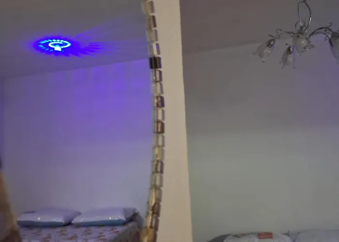 Apartamento Center Regina Elena 49 King