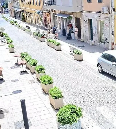 Appartement Center Regina Elena 49 King Olbia