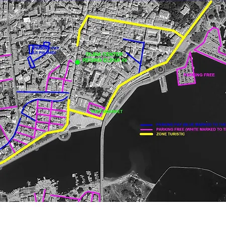 Appartement Center Regina Elena 49 King *