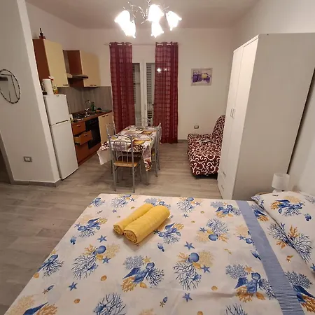 Center Regina Elena 49 King Apartmán Olbia