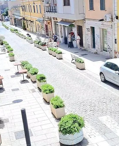 Апартаменты Center Regina Elena 49 King Ольбия