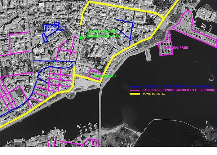 Apartment Center Regina Elena 49 King *