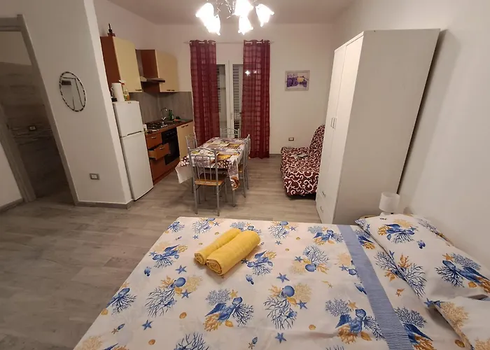 Center Regina Elena 49 King Апартаменты Ольбия